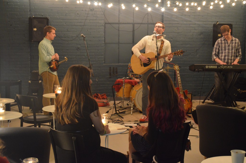 Mercy Vineyard