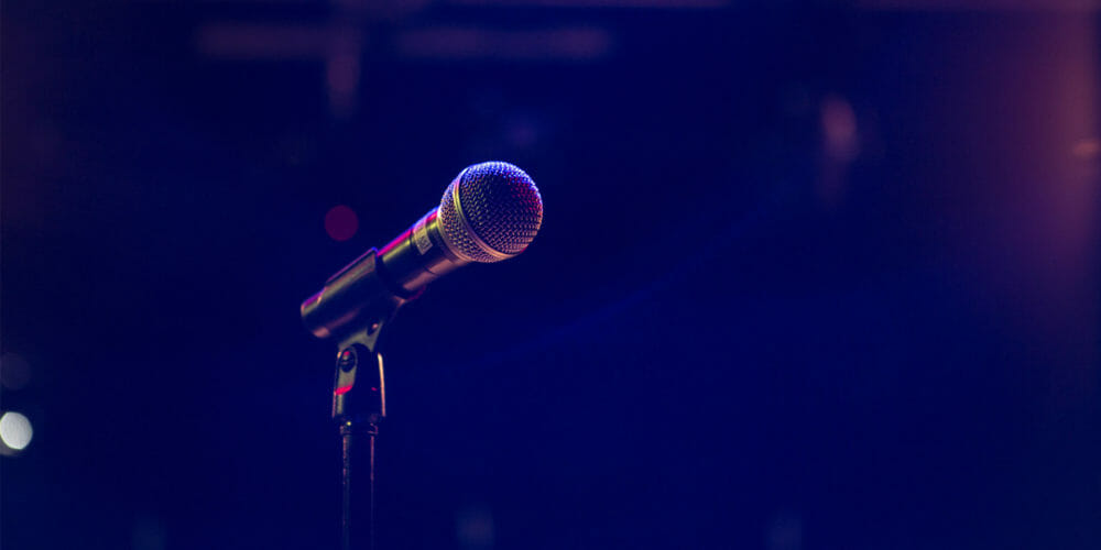 Microphone