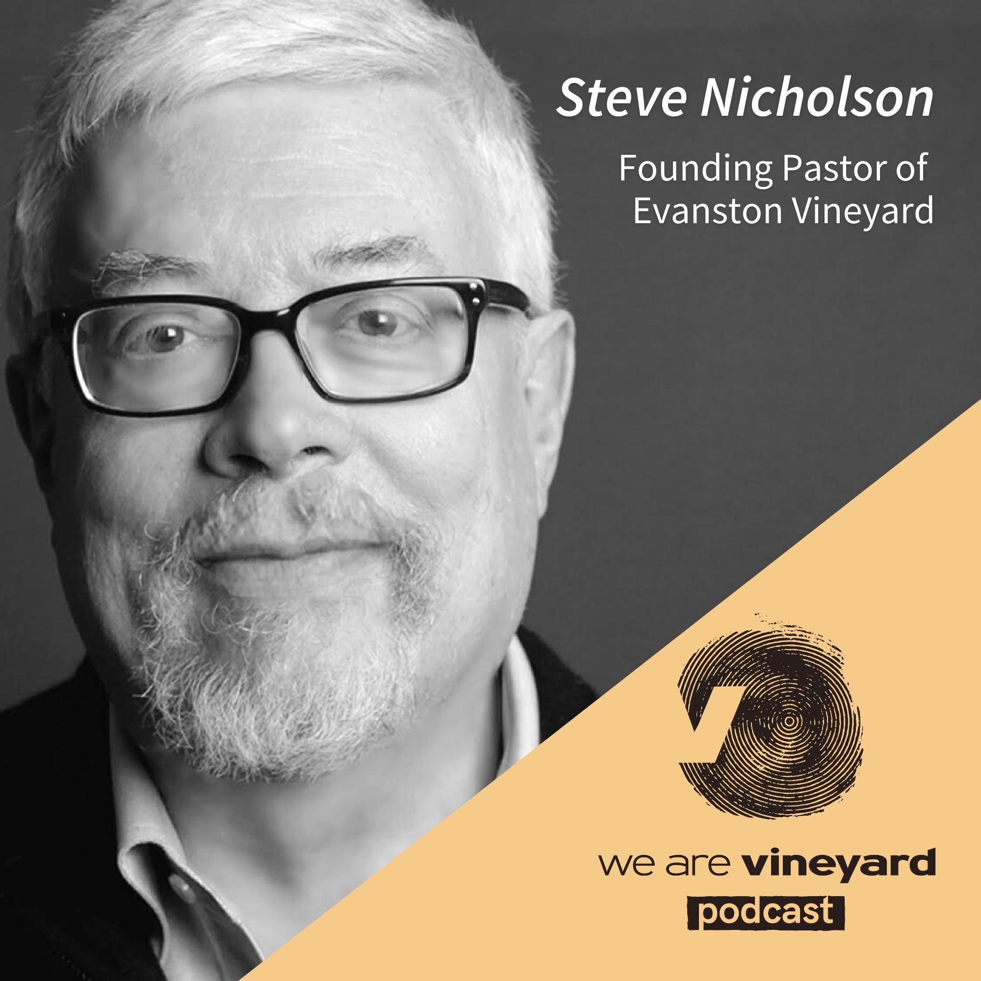 Steve Nicholson It’s Not What We Do, It’s What’s Been Done To Us